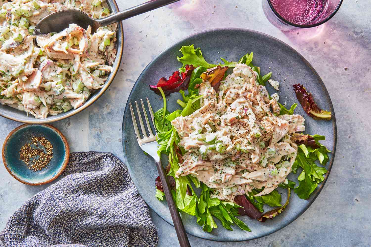 turkey salad - Article 3